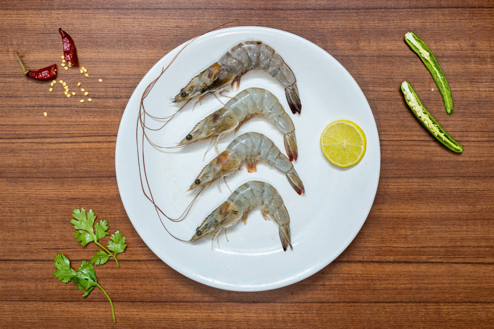 Konchu (Prawns)