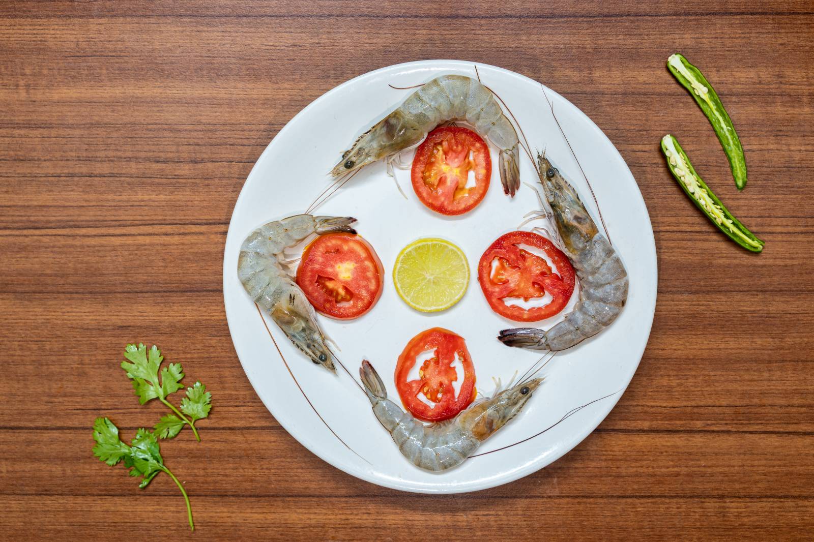 Konju Shrimps (Prawns)