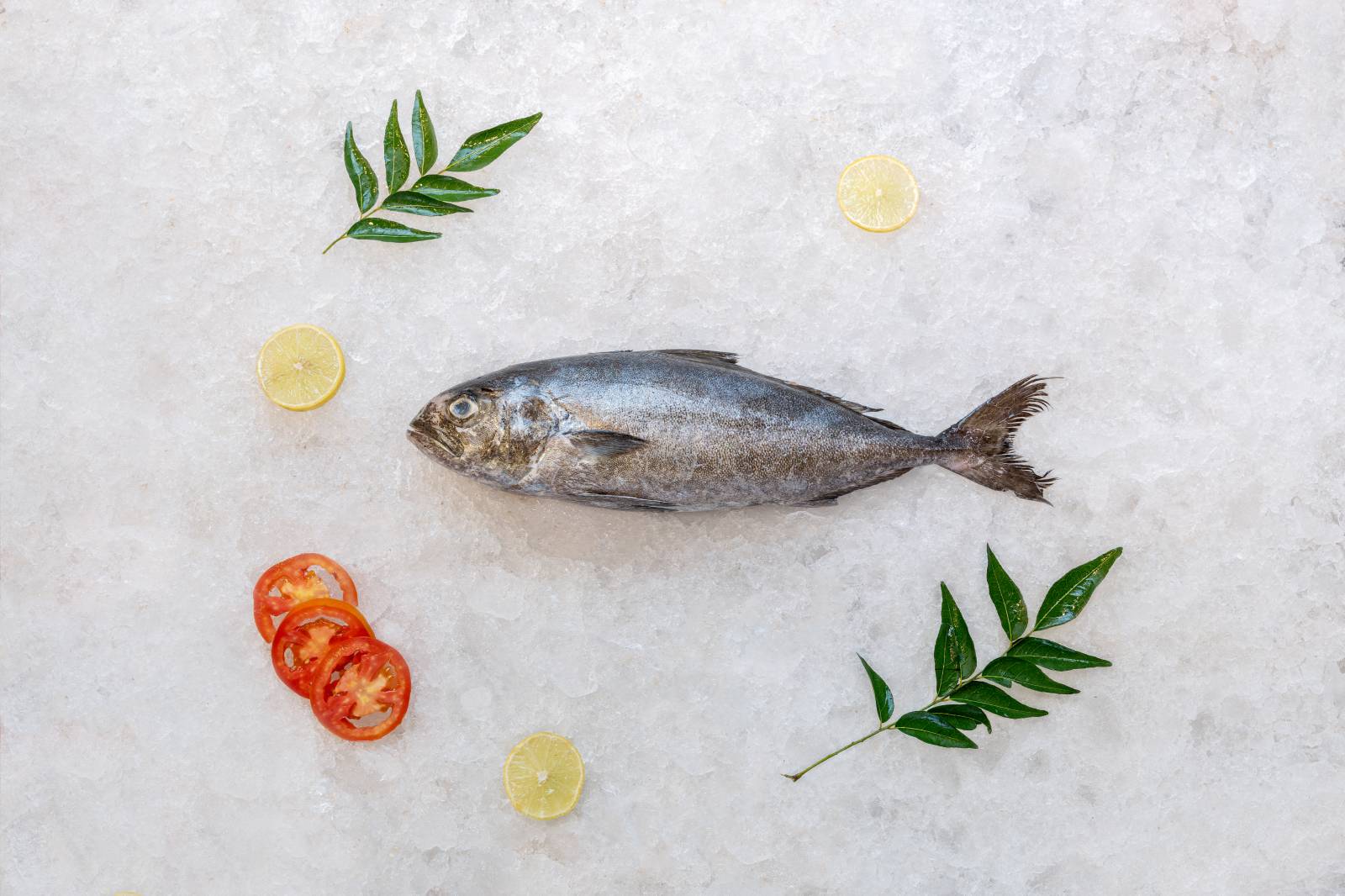 Ponnarameen (Butter Fish)